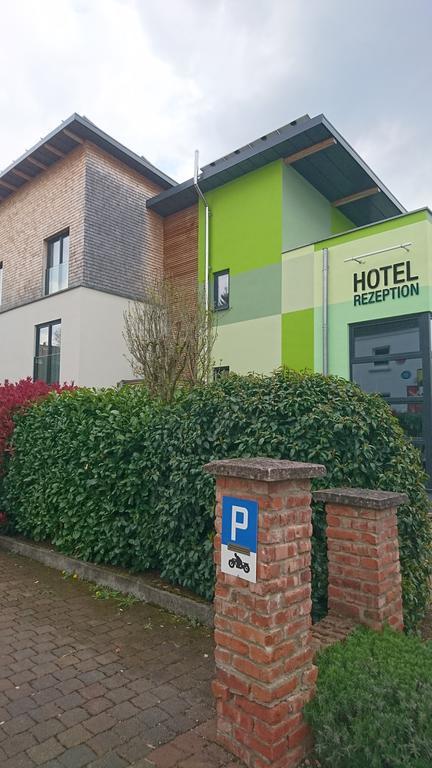 Hotel & Auberge Le Journal Sankt Wendel Εξωτερικό φωτογραφία